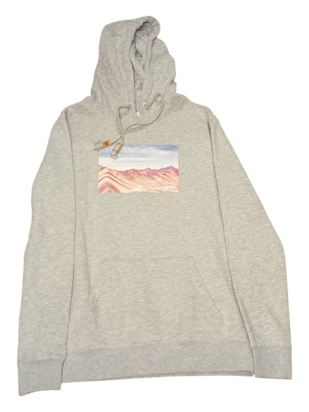 Tentree Mountain Pullover Hoodie Organic Cotton